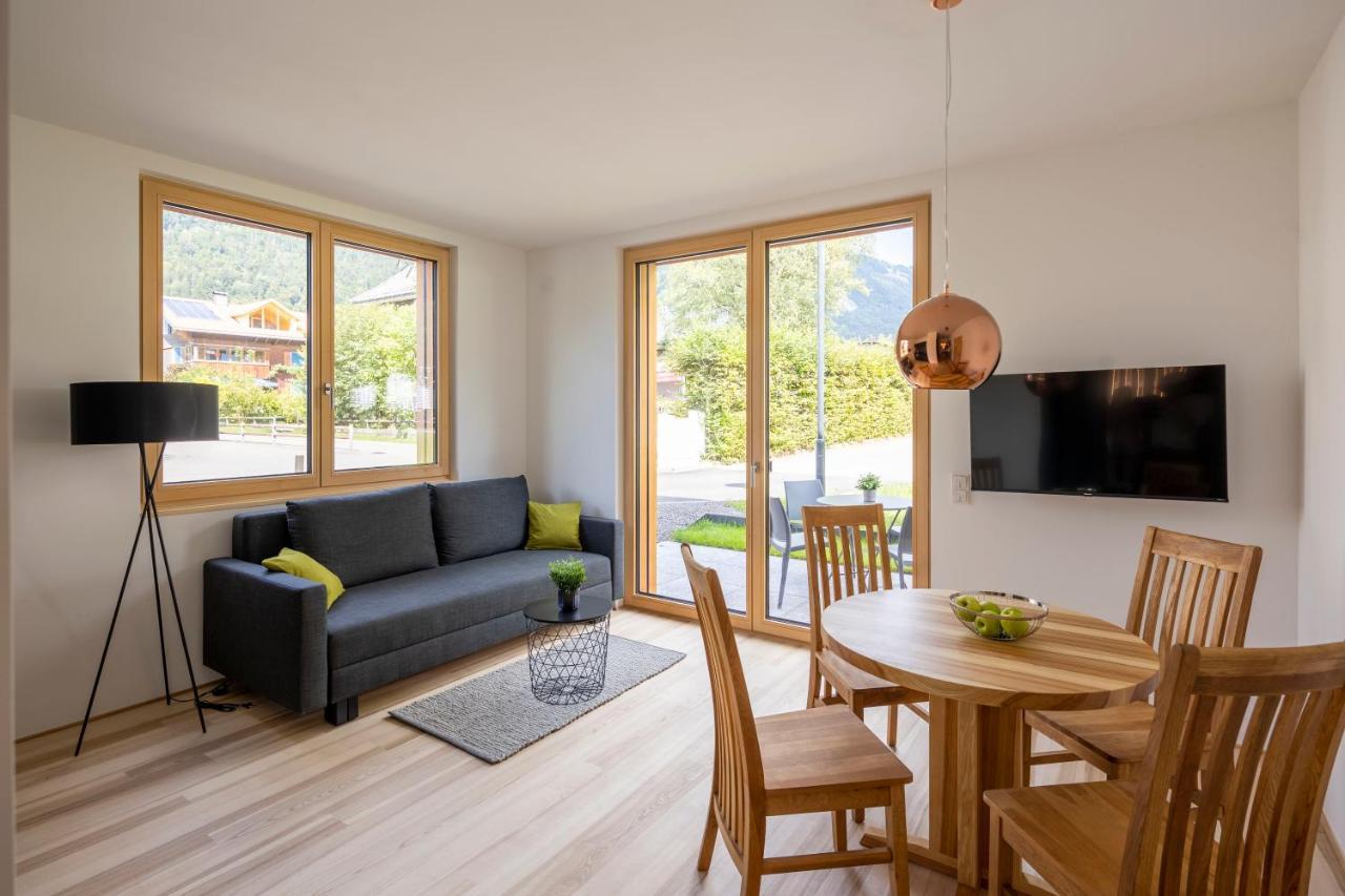 Am Greben Apartments Eins - Zwei - Sechs - Sieben 贝曹 外观 照片