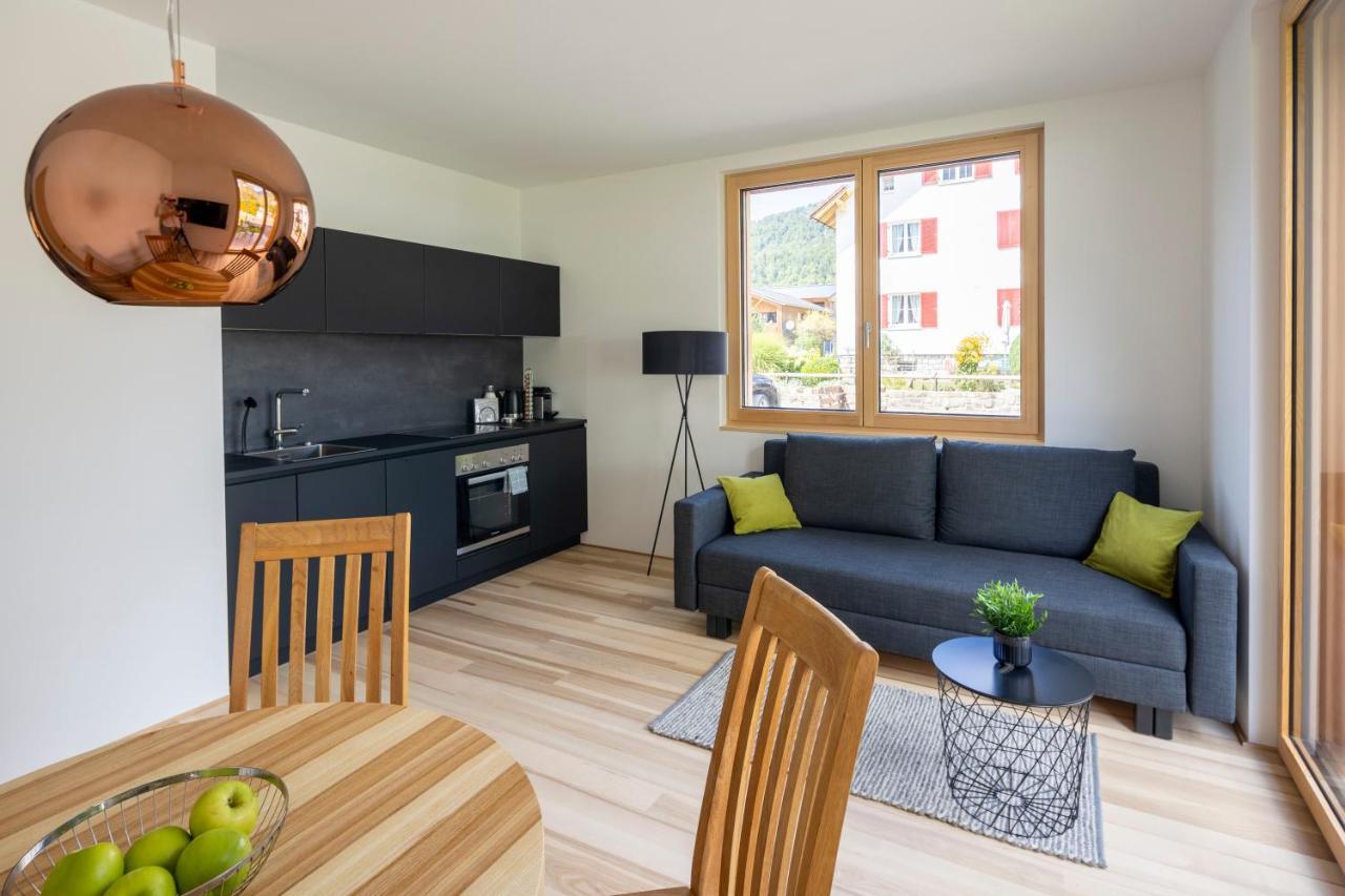 Am Greben Apartments Eins - Zwei - Sechs - Sieben 贝曹 外观 照片