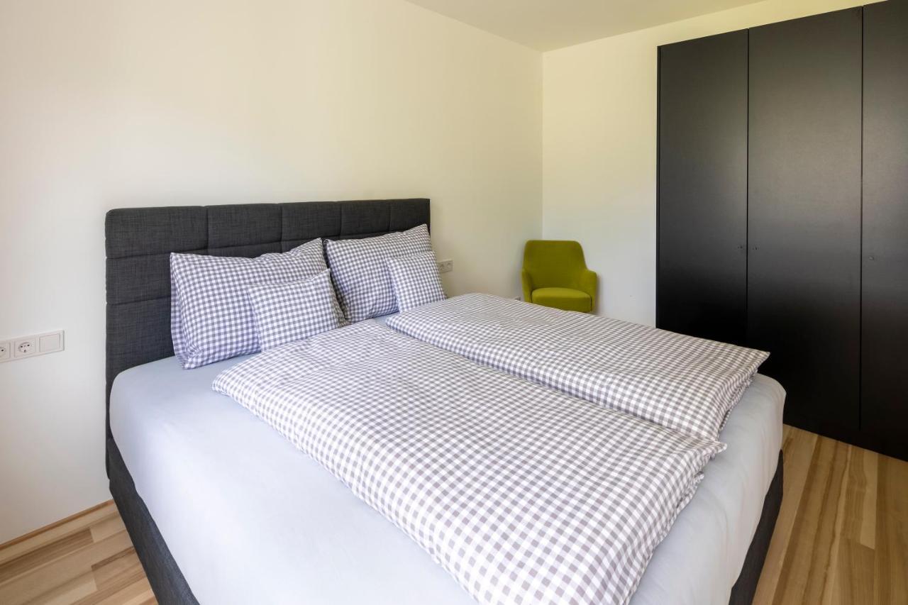 Am Greben Apartments Eins - Zwei - Sechs - Sieben 贝曹 外观 照片