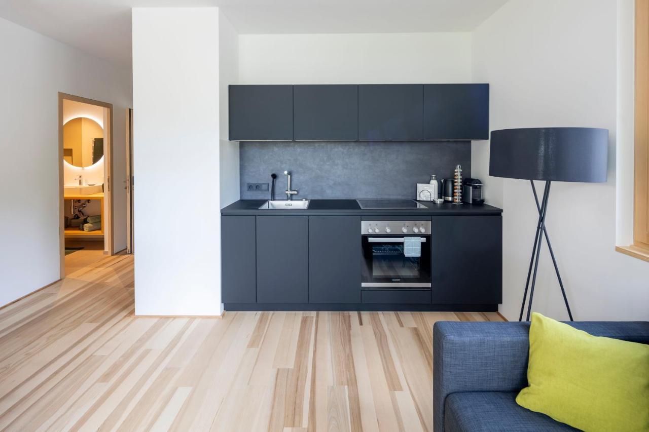 Am Greben Apartments Eins - Zwei - Sechs - Sieben 贝曹 外观 照片