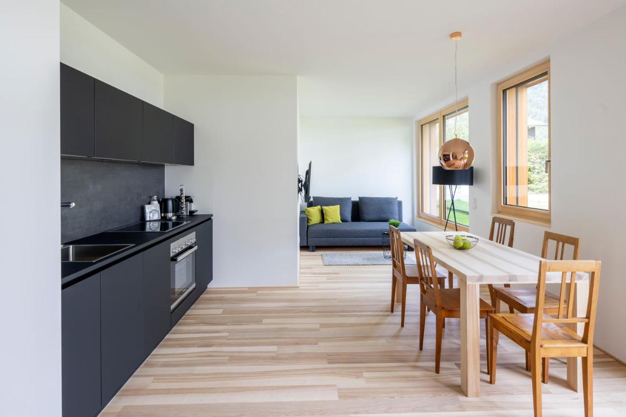 Am Greben Apartments Eins - Zwei - Sechs - Sieben 贝曹 外观 照片