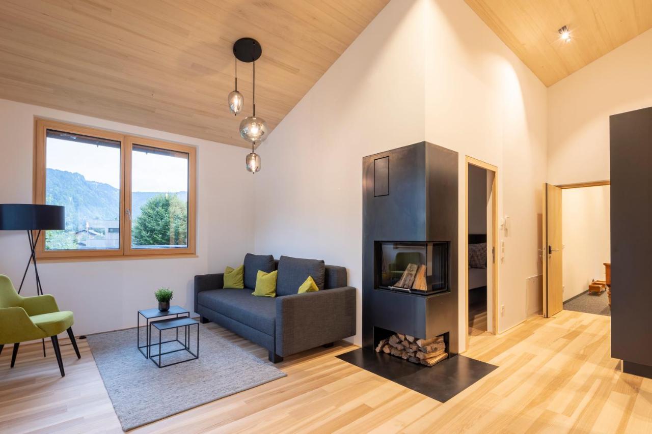 Am Greben Apartments Eins - Zwei - Sechs - Sieben 贝曹 外观 照片