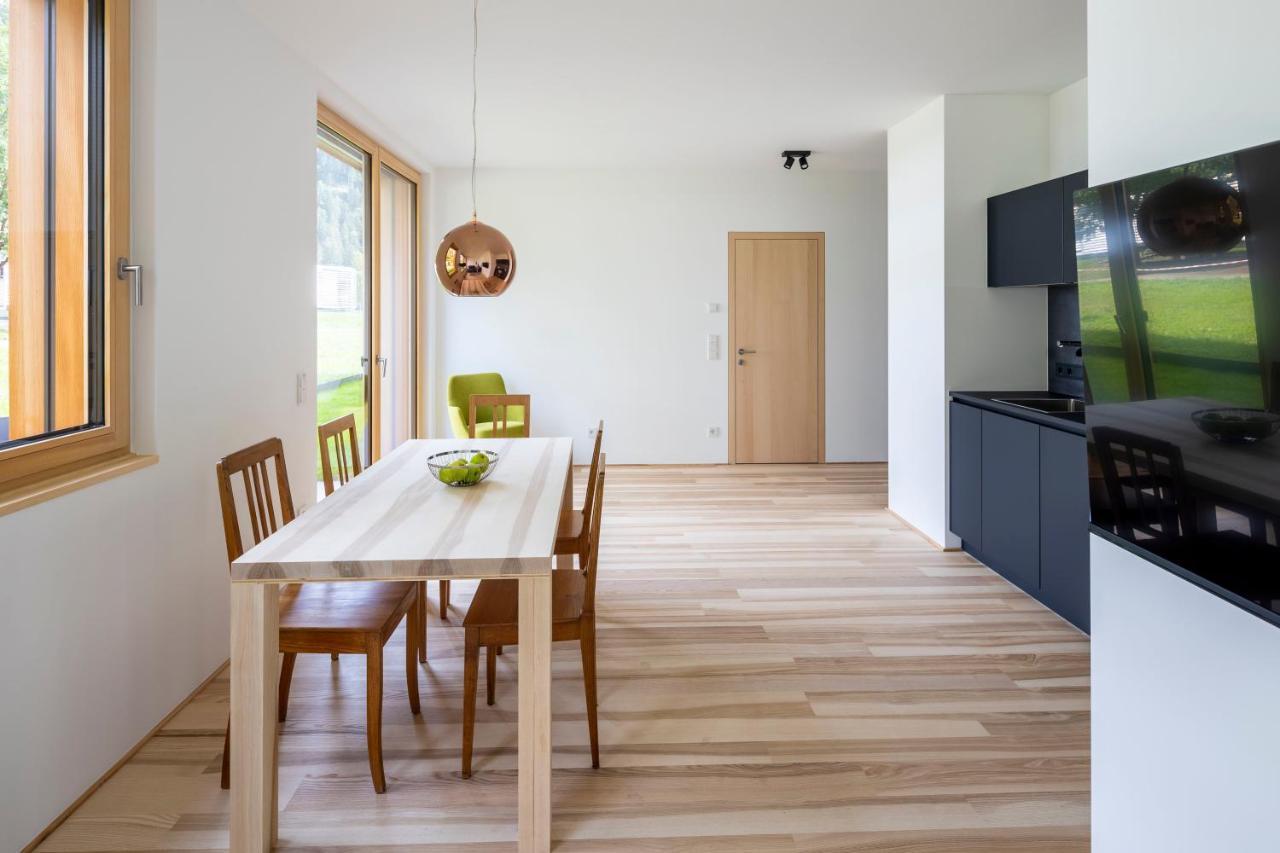 Am Greben Apartments Eins - Zwei - Sechs - Sieben 贝曹 外观 照片