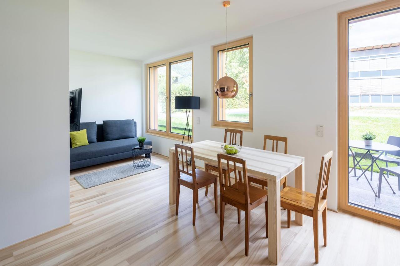 Am Greben Apartments Eins - Zwei - Sechs - Sieben 贝曹 外观 照片
