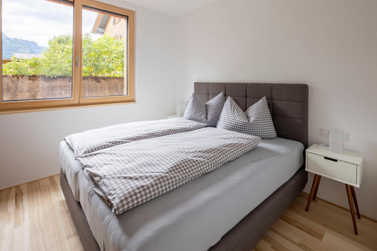 Am Greben Apartments Eins - Zwei - Sechs - Sieben 贝曹 外观 照片
