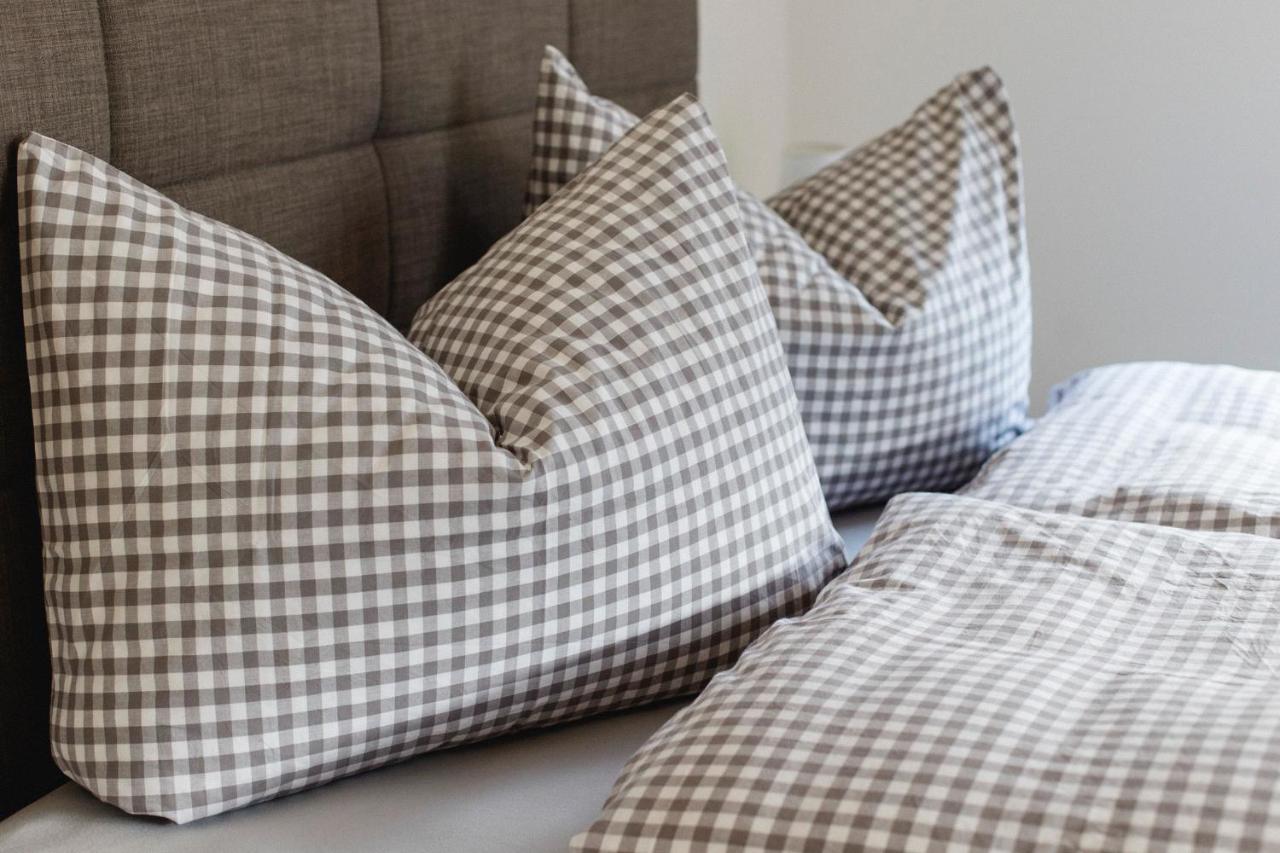 Am Greben Apartments Eins - Zwei - Sechs - Sieben 贝曹 外观 照片