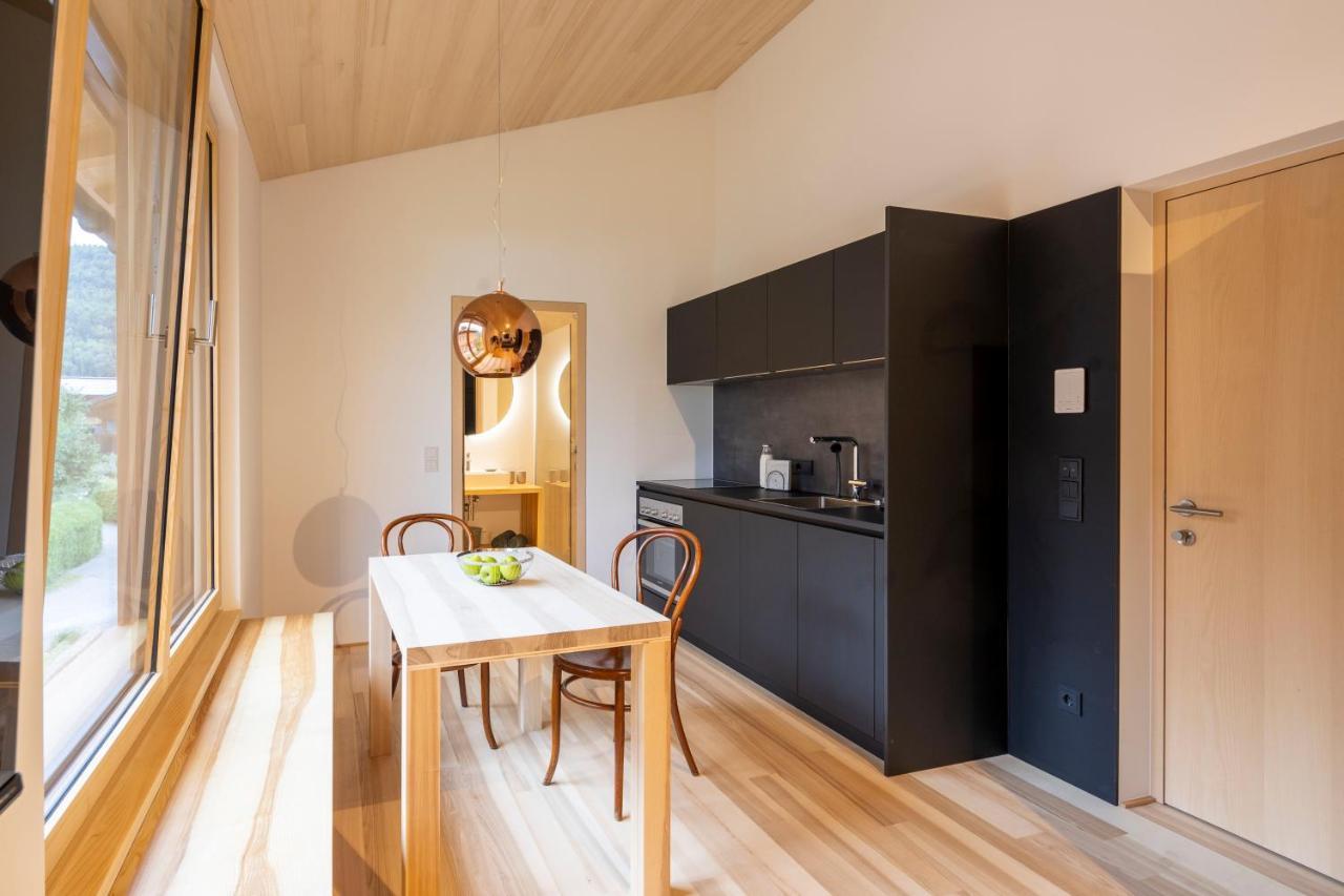 Am Greben Apartments Eins - Zwei - Sechs - Sieben 贝曹 外观 照片