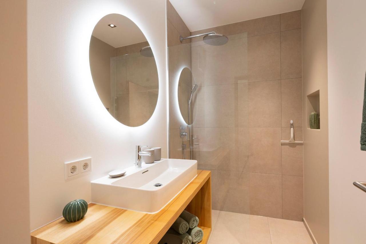 Am Greben Apartments Eins - Zwei - Sechs - Sieben 贝曹 外观 照片