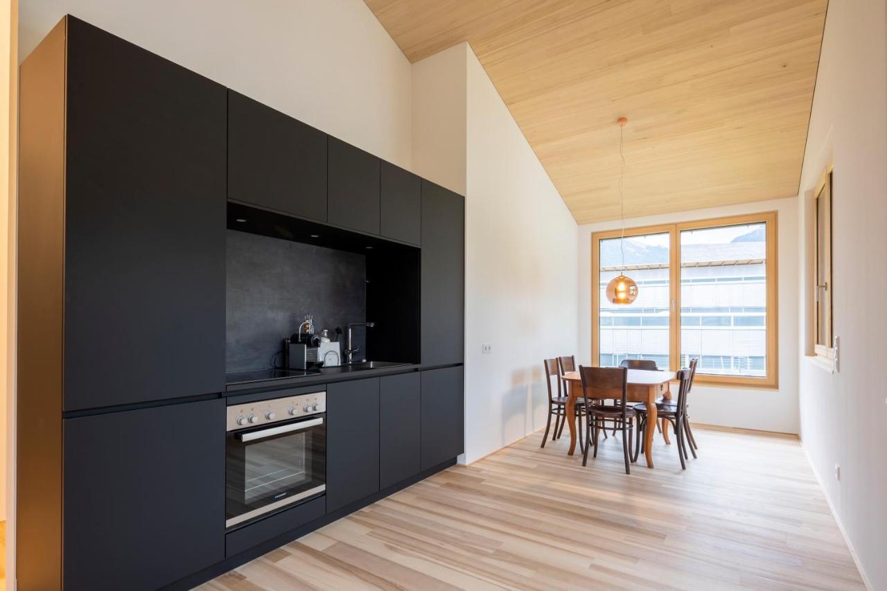 Am Greben Apartments Eins - Zwei - Sechs - Sieben 贝曹 外观 照片
