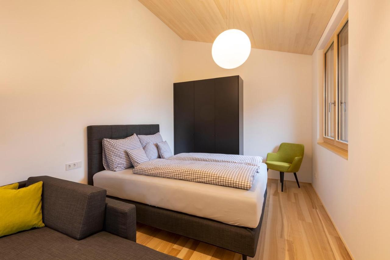 Am Greben Apartments Eins - Zwei - Sechs - Sieben 贝曹 外观 照片