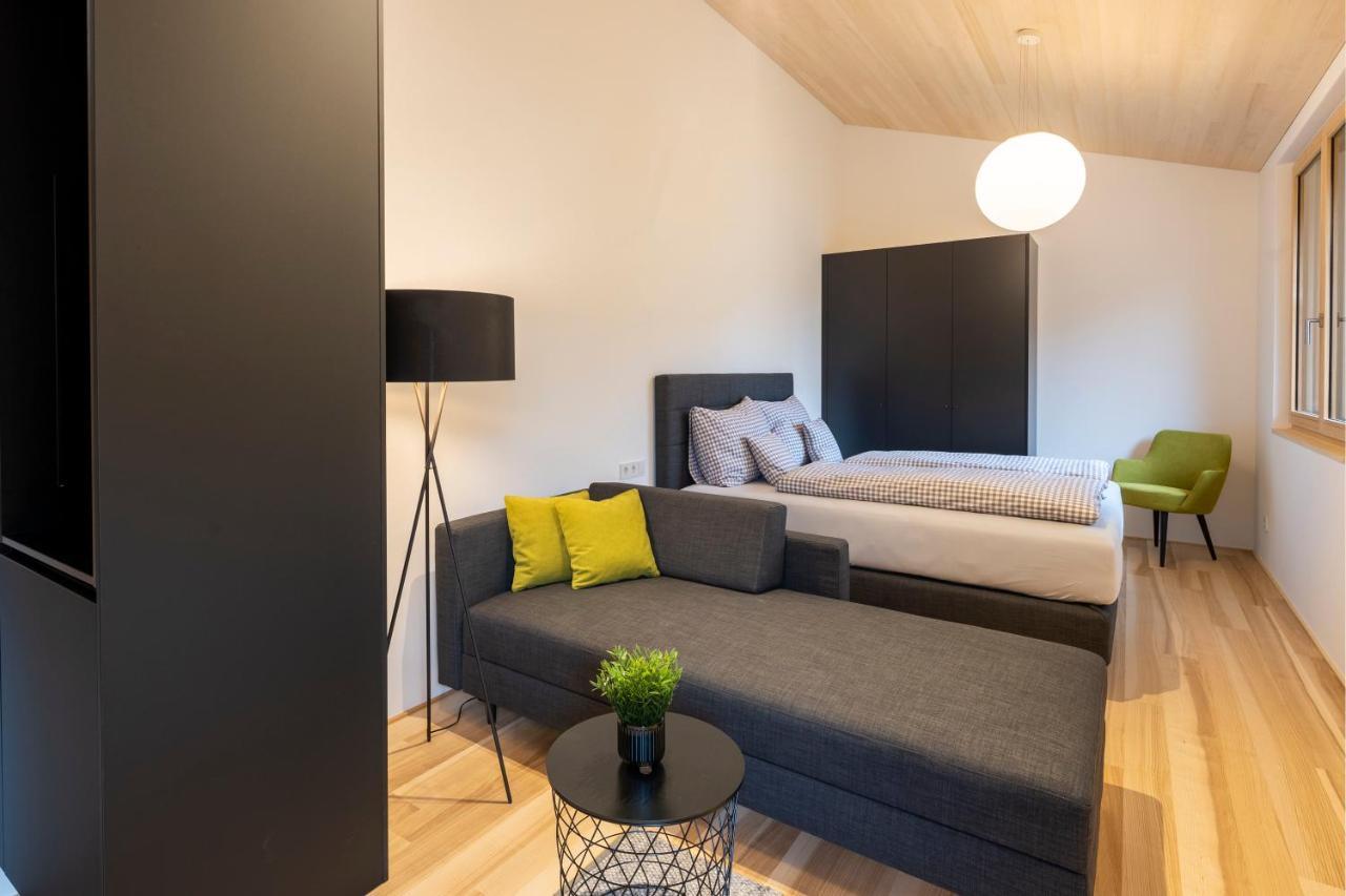 Am Greben Apartments Eins - Zwei - Sechs - Sieben 贝曹 外观 照片