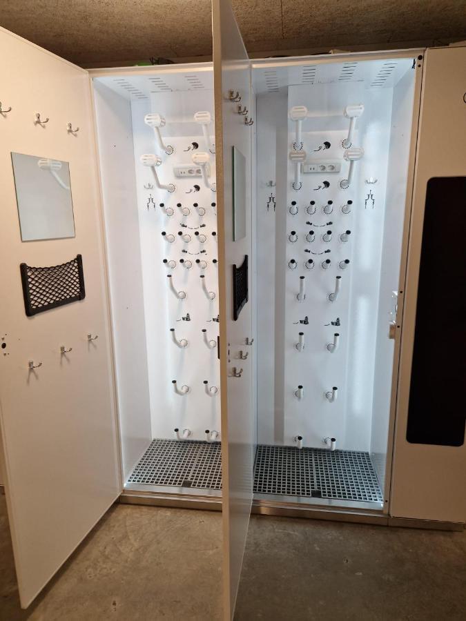 Am Greben Apartments Eins - Zwei - Sechs - Sieben 贝曹 外观 照片